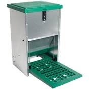 Olba Futterautomat Vergleich