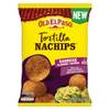 Old El Paso Tortilla Nachips BBQ Stlye