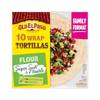 Old El Paso Wrap Family Format