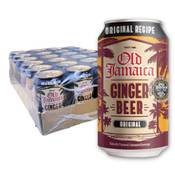 Old Jamaica Ingwer Bier Original Vergleich