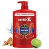 Old Spice Captain Duschgel & Shampoo
