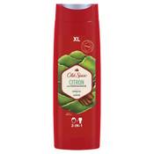 Old Spice Citron Vergleich
