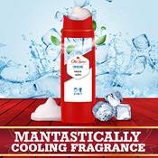 Old Spice Cooling Vergleich
