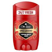 Old Spice Epic Legend Deostick Vergleich