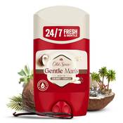 Old Spice Gentle Man's Deostick Vergleich