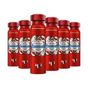 Old Spice Wolfthorn Deodorant Bodyspray