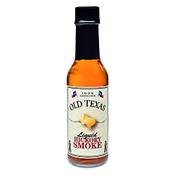 ‎Old Texas Hickory Smoke Vergleich