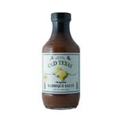 Old Texas Original Barbeque Sauce