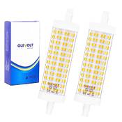 Olevolt R7S-LED 118 mm Vergleich