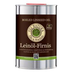 Oli Natura Leinöl-Firnis
