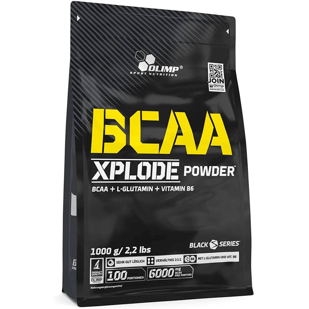 BCAA-Pulver Test & Vergleich » Top 11 im Juni 2025