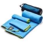 OlimpiaFit Microfiber-towel-OFsetof3-blue