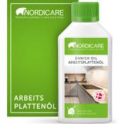 Nordicare Arbeitsplattenöl Vergleich