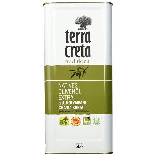 Terra Creta Olivenöl 5 Liter Test & Vergleich 2022