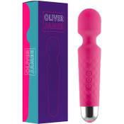 Oliver James Massage Wand Vergleich