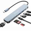 Oliveria USB-C Hub 7 in 1