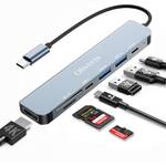 Oliveria USB-C Hub 7 in 1