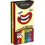 Olivia Lust Scent Dental Dam