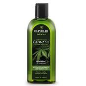 Olivolio Hanföl Shampoo