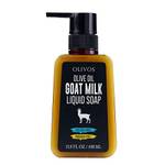 Olivos Olive Oil Goat Milk Liquid Soap