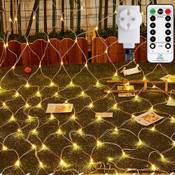 Ollny LED Lichternetz Vergleich