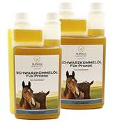 Ölmühle Godenstedt Schwarzkümmelöl für Pferde