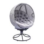 Olofable Drehstuhl Papasansessel