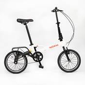 Olotos Faltbike Noahk Vergleich