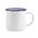 Olympia 23129 Emaille-Tasse