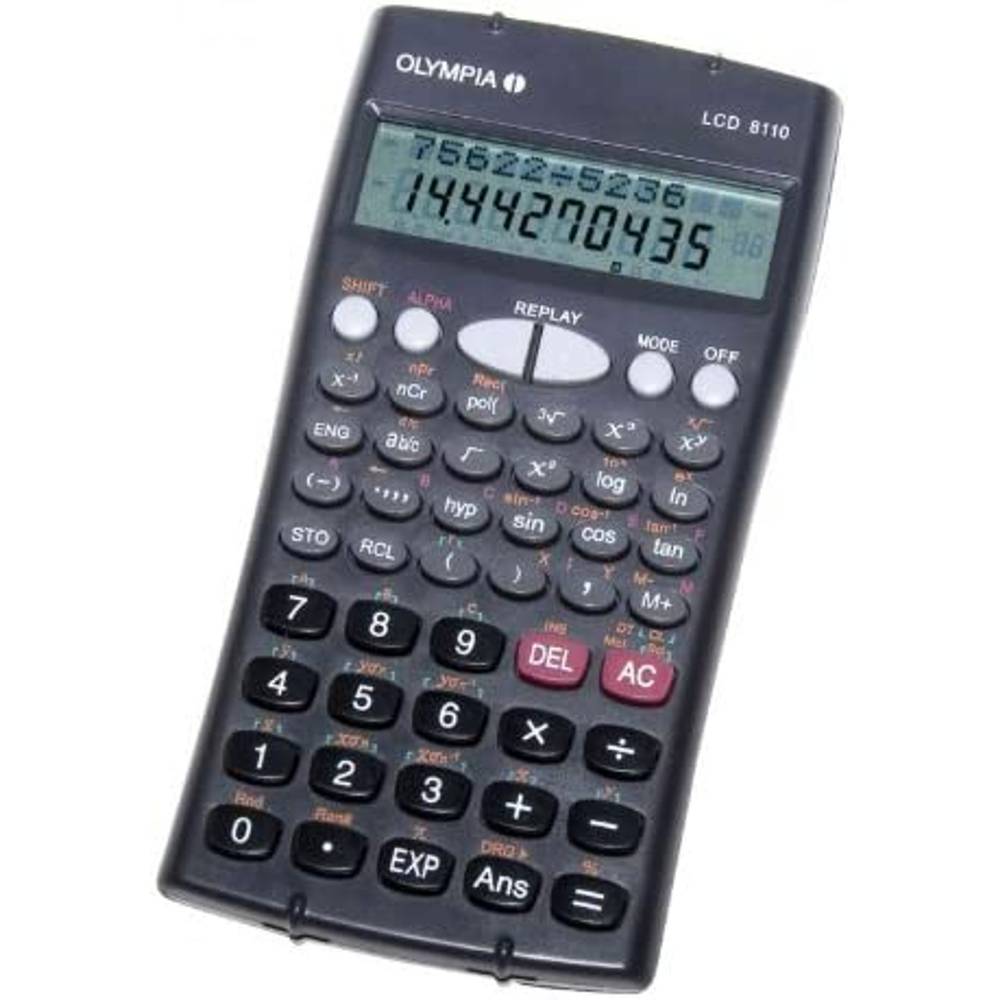 Taschenrechner nicht programmierbar Top 10 Test & Vergleich