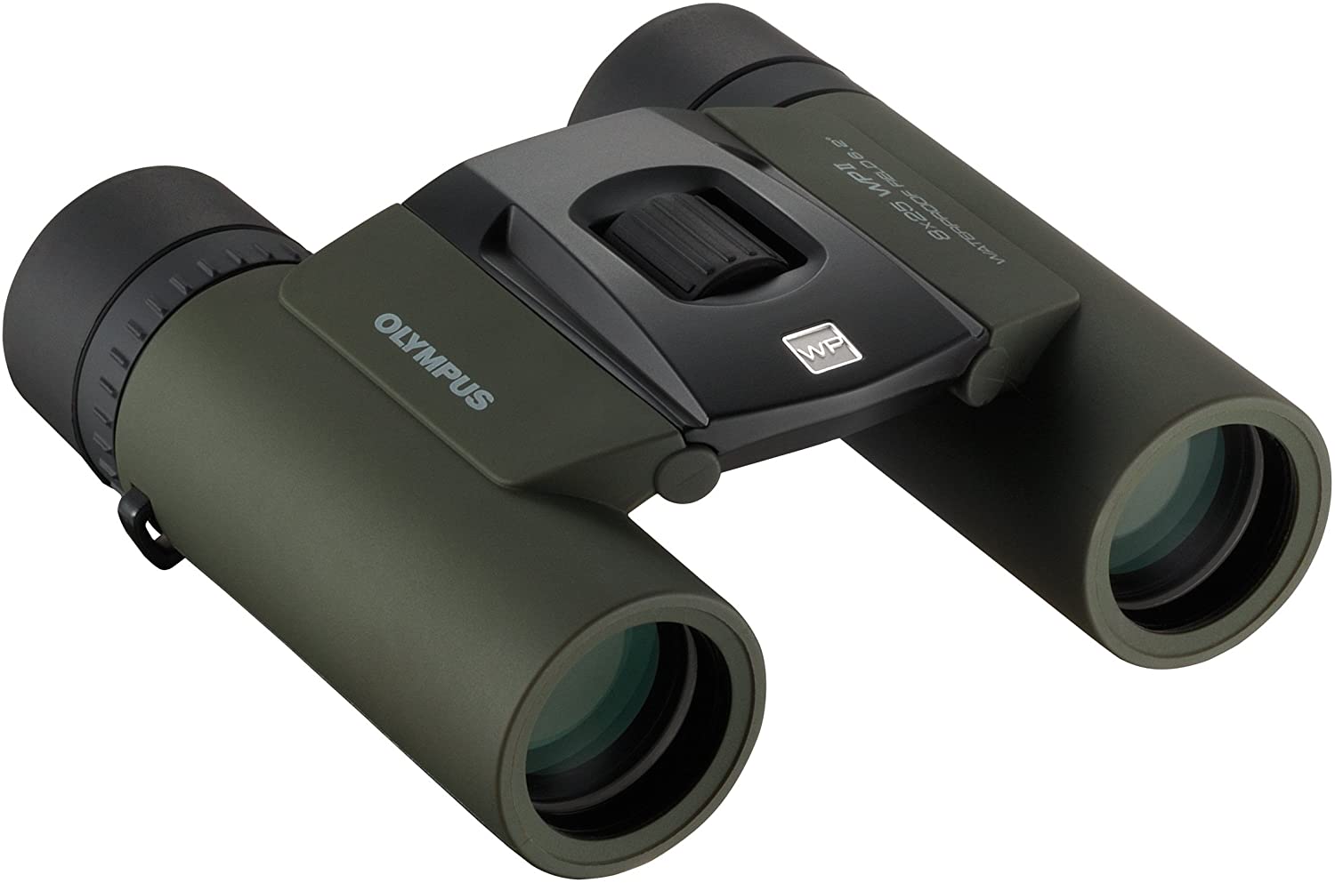 10x25 Fernglas Kompakt – Für Vogelbeobachtung, Konzerte & Wandern