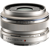 Olympus M.ZUIKO MFT-Pancake-Objektiv