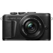 Olympus PEN E-PL10 Schwarz Vergleich