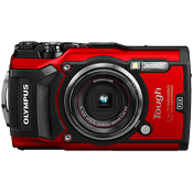 Olympus Tough TG-6 Vergleich