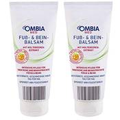 Ombia Med Fuß- und Beinbalsam Vergleich