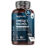 Weightworld Omega-3-Kapseln