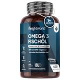 Weightworld Omega-3-Kapseln