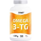 Tnt Omega 3 Kapseln