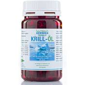 Ivarsson ́s Bestes Krill-Öl-Kapseln