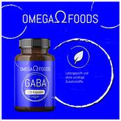 Omega Foods GABA Kapseln Vergleich