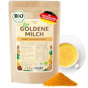 Omh nutrition Goldene Milch Bio zuckerfrei Vergleich
