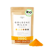OMH nutrition OH MY HEALTH Bio Goldene Milch