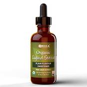 Omica Organics Liquid Stevia Vergleich