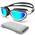 Omid Schwimmbrille