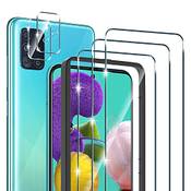 omitium Panzerglas  Samsung Galaxy A51 Vergleich