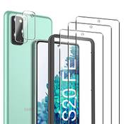 omitium Panzerglas Samsung Galaxy S20 FE Vergleich