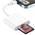 Omivine SD Kartenleser für iPhone