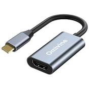 Omivine USB-C-auf-HDMI-Adapter Vergleich