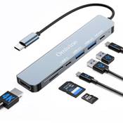 Omivine USB-C-Hub Vergleich