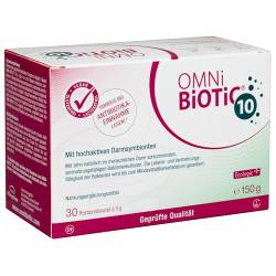 Omni Biotic 10